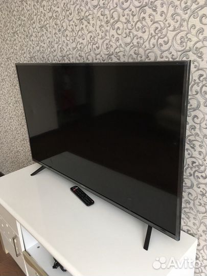 Телевизор hisense