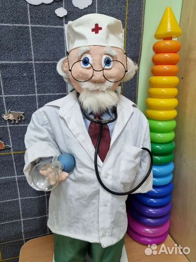 Фигура Айболита