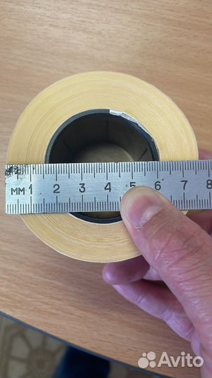 Термоэтикетка 58х60