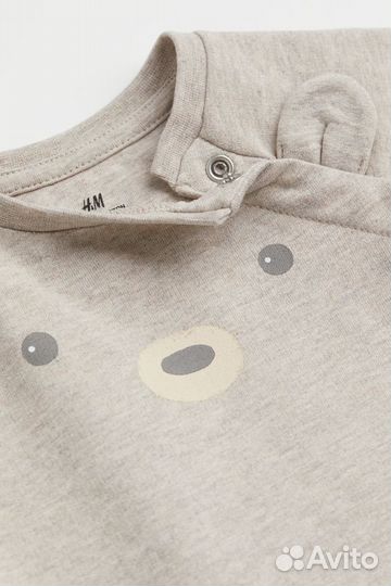 H&M новый комплект 56