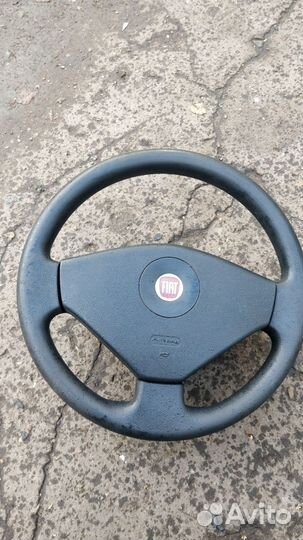 Руль с подушкой Fiat Albea Альбея