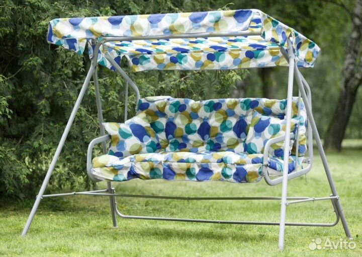 Садовые качели Бари