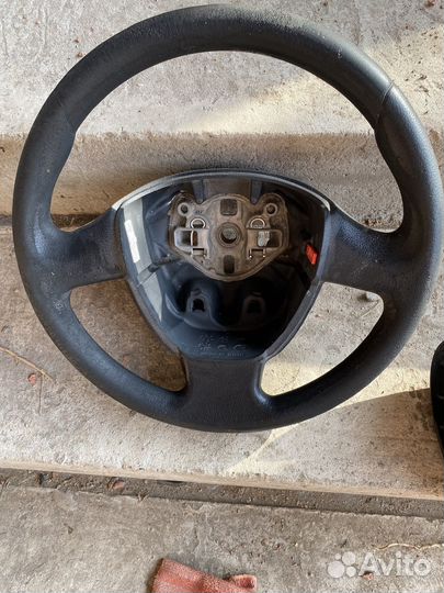 Руль от гранты