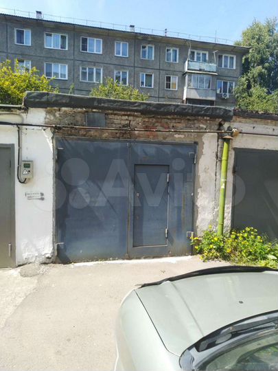 Гараж, 27 м²