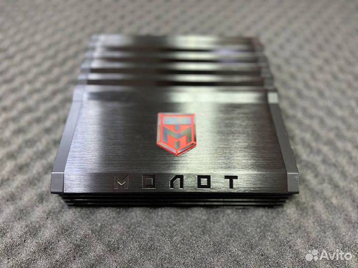 Новый усилитель Ural MT 2.60