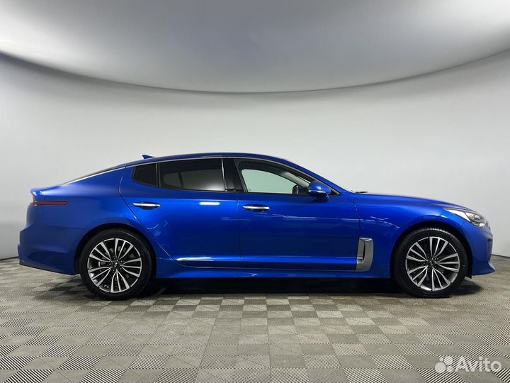 Kia Stinger 2.0 AT, 2018, 112 000 км