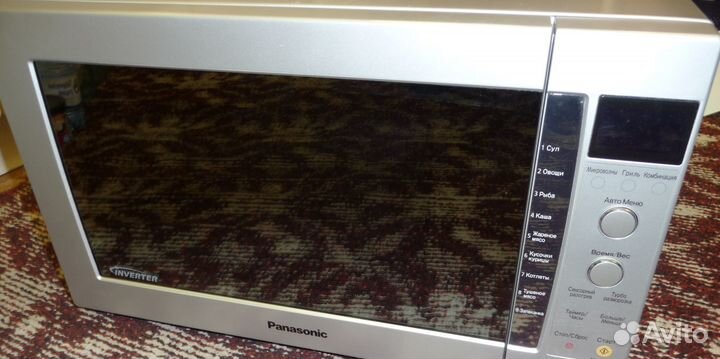 Свч микроволновая печь
