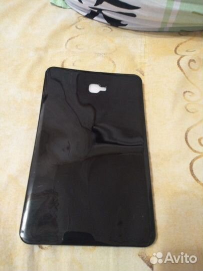 Чехол селиконовый, на планшет Samsung Galaxy A6