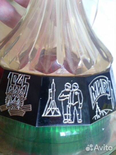 СССР Ракета Ночник Редкость Винтаж Ретро Раритет