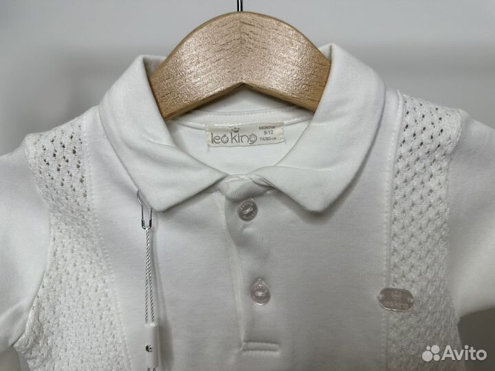 Костюм детский для девочки, мальчика 1,3,6,9,12м