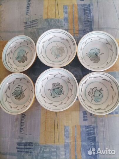 Розетки. зик. Ц. за 6 шт