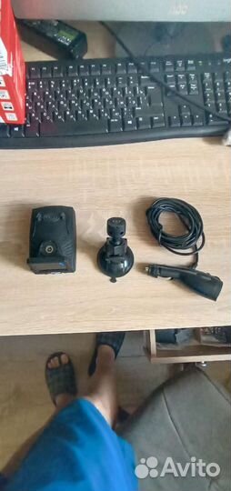 Видеорегистратор комбо 3 в 1