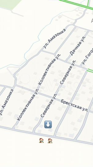 Участок 6 сот. (ИЖС)
