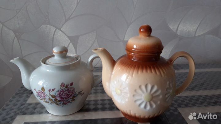 Чайник заварочный СССР