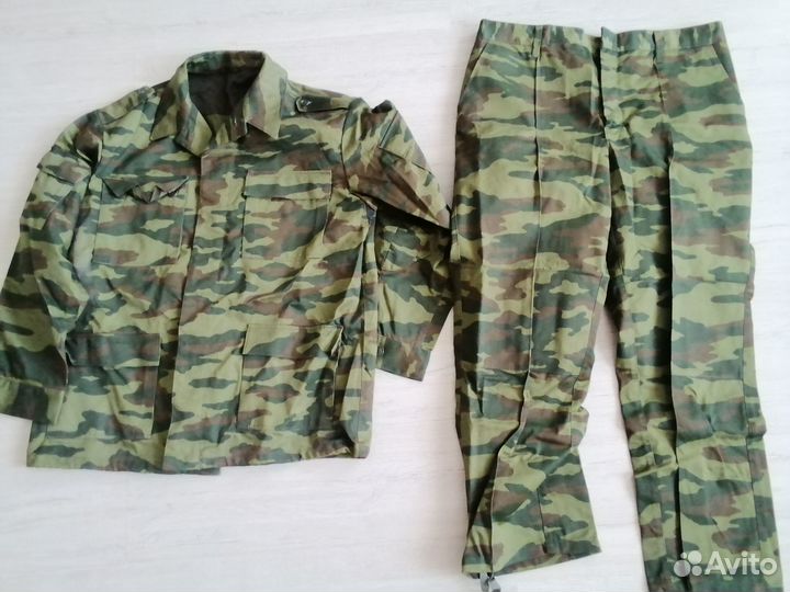 Камуфлированная форма, летняя, 56-3