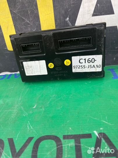 Блок электронный Kia Stinger 1 G6DP 2017-2023