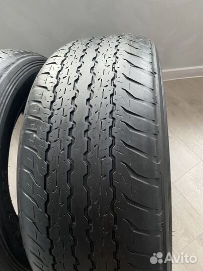 Dunlop Grandtrek AT25 285/60 R18 116V