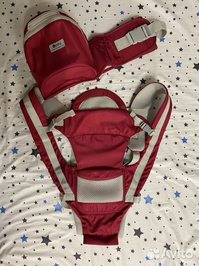 Эргорюкзак хипсит переноска-кенгуру