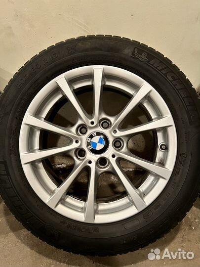 Комплект колес (оригинал) r16 BMW f30