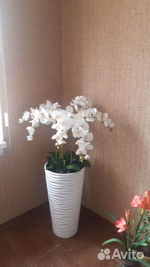 Напольная композиция