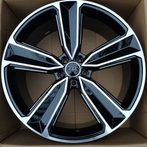 Литые диски Audi 8.5×R19 5×112
