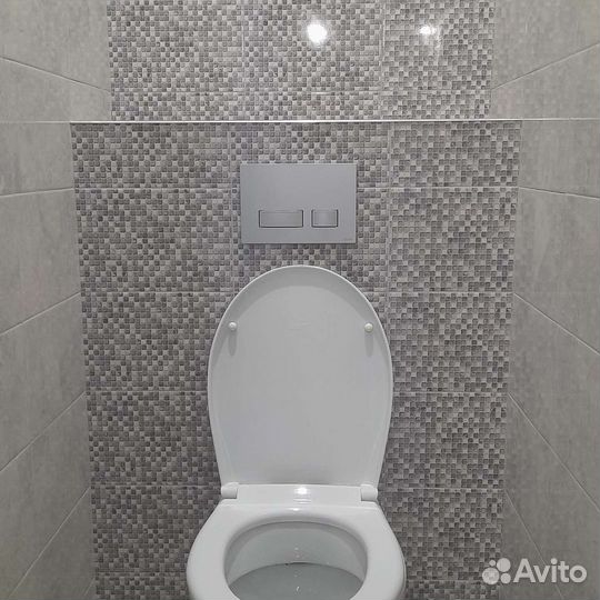 Услуги сантехника