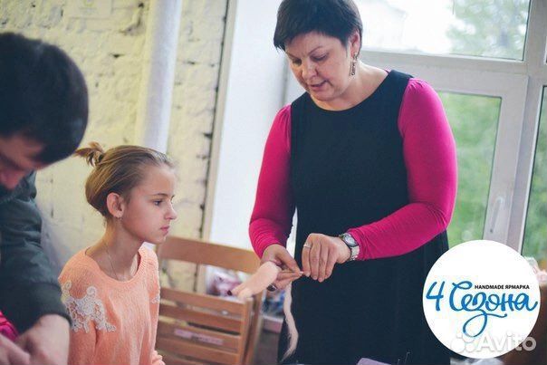 Выездной мастер-класс индивидуальное обучение