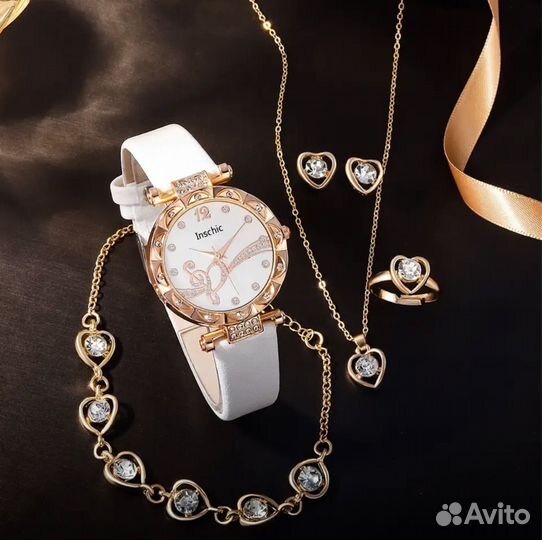 Новый набор 6 в 1