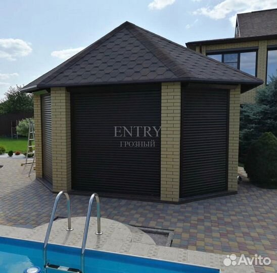 Рольставни