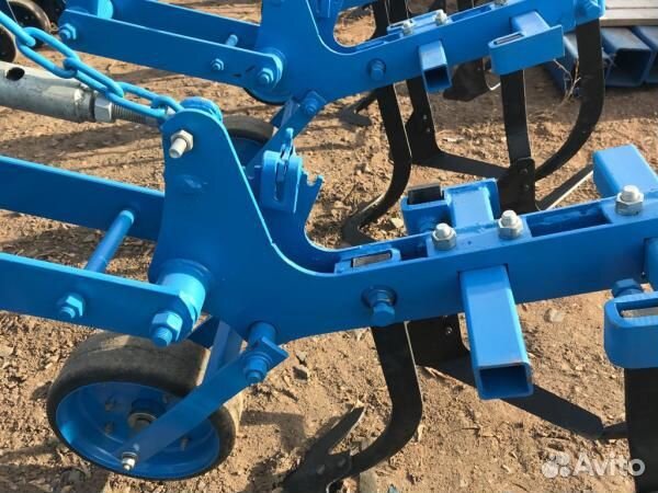 Культиватор Крым АгроТехКомплект КРН 5.6, 2023