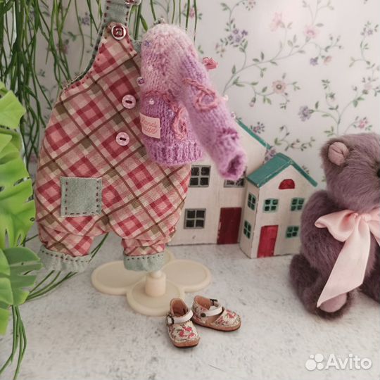 Одежда для кукол Блайз, Пуллип Ликка