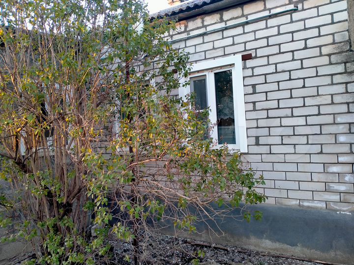 Дом 40 м² на участке 20 сот.