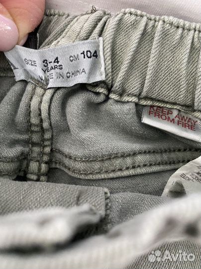 Комплект на мальчика Zara