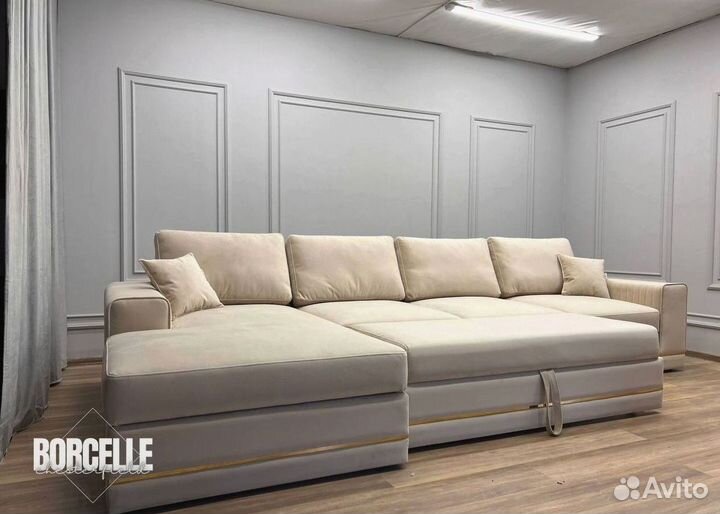 Диван угловой на заказ