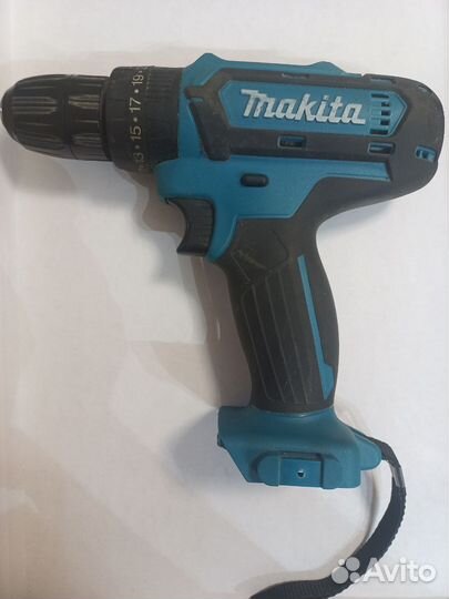 Шуруповерт