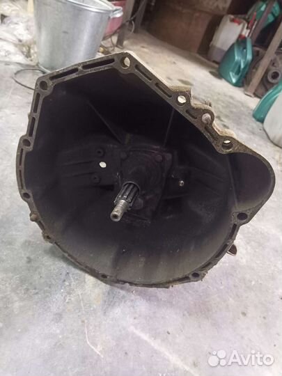 Кпп mercedes w124 w123