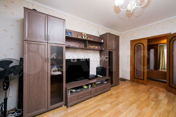 2-к. квартира, 51 м², 2/5 эт.