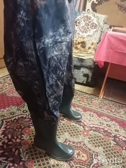 Полукомбинезон рыбацкий