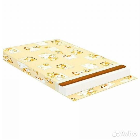 Матрас детский 120/60