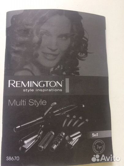 Плойка для волос