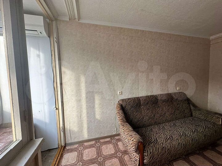 Комната 12,4 м² в 3-к., 5/5 эт.