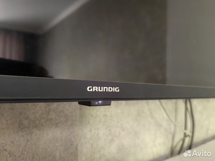 Телевизор grundig 50 SMART