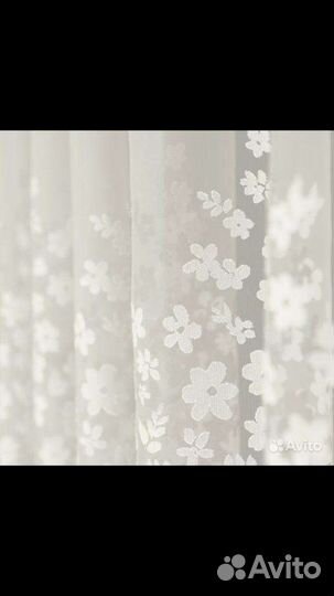Тюль miamoza lora 250*260. 2 расцветки