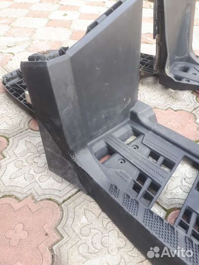 Подножки BRP G2 max
