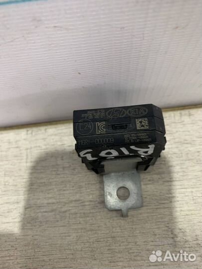 Электрооборудование Kia Rio 3