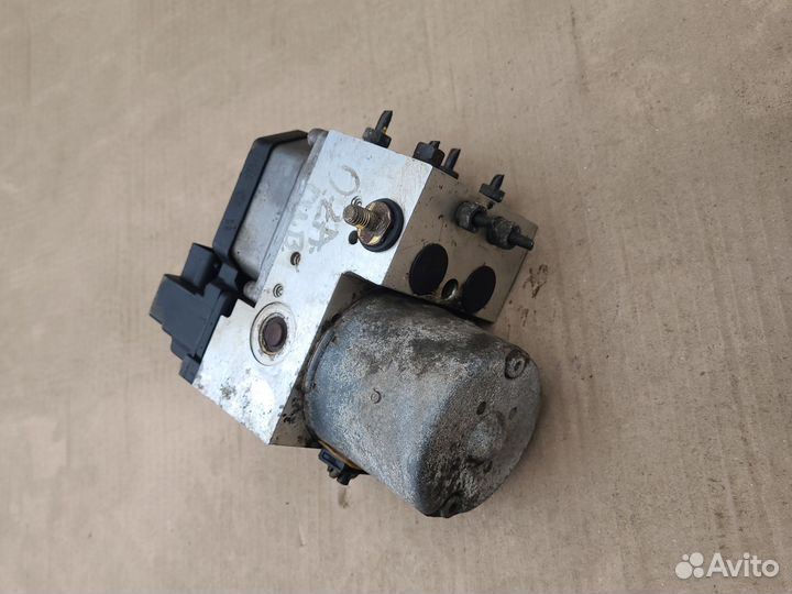 Блок ABS Opel Astra G Zafira A 1998-2005