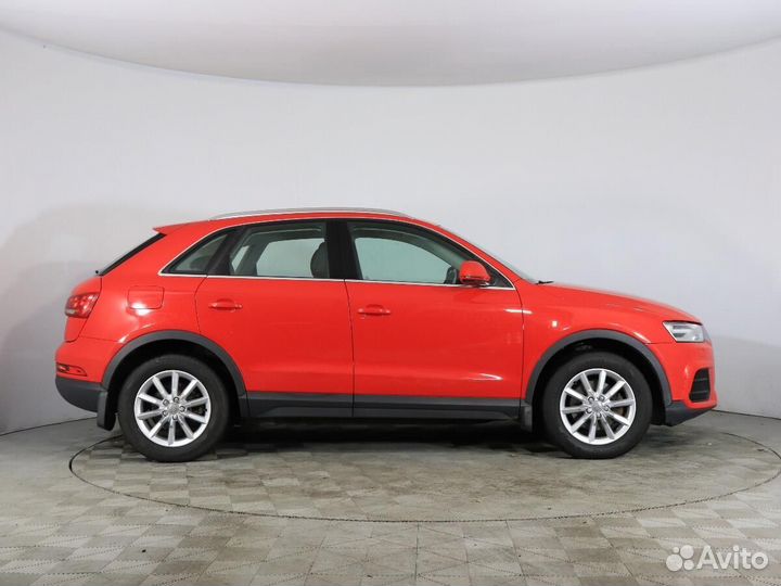 Audi Q3 2.0 AMT, 2015, 135 950 км