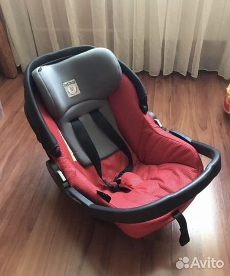 Автолюлька Peg perego с базой