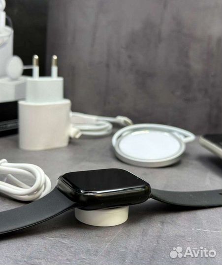 Подарочный набор Apple 6 в1