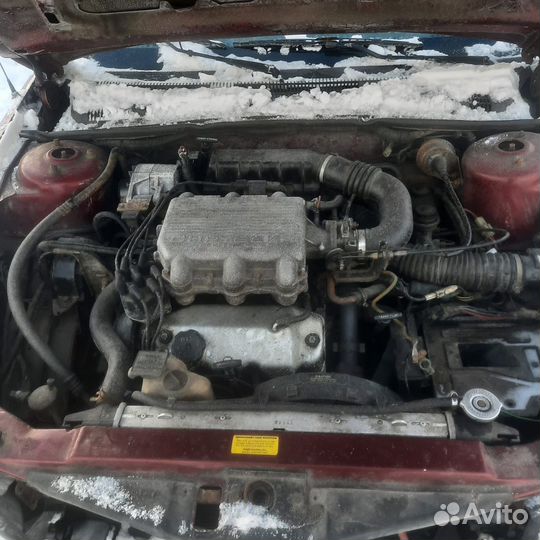 Двигатель chrysler 3.0